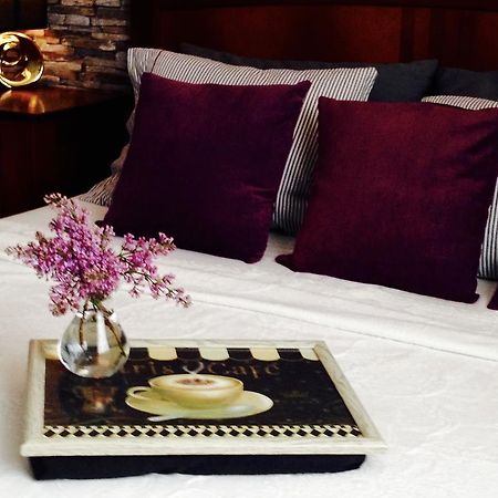Bed And Breakfast Eriksberg ヨーテボリ エクステリア 写真