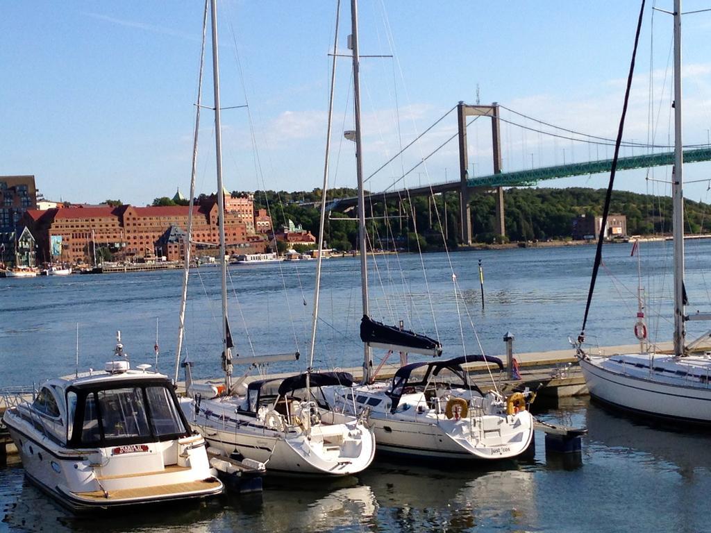 Bed And Breakfast Eriksberg ヨーテボリ エクステリア 写真
