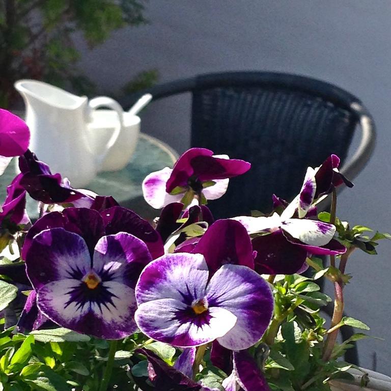 Bed And Breakfast Eriksberg ヨーテボリ エクステリア 写真