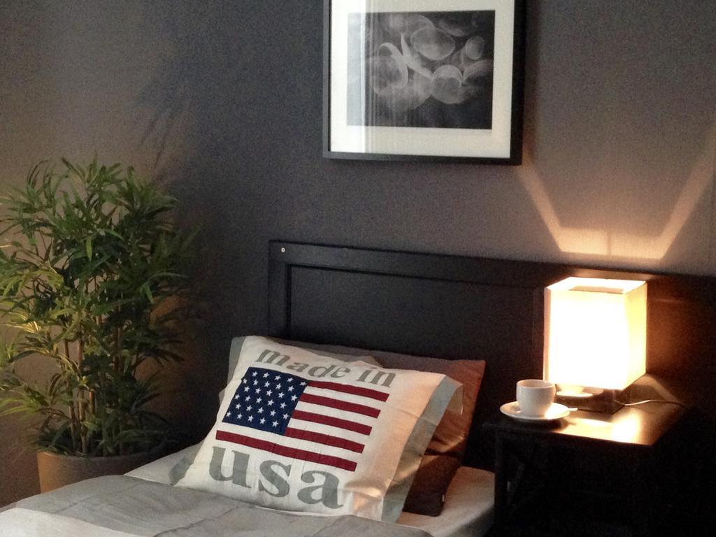 Bed And Breakfast Eriksberg ヨーテボリ エクステリア 写真