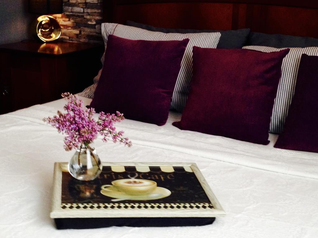 Bed And Breakfast Eriksberg ヨーテボリ エクステリア 写真